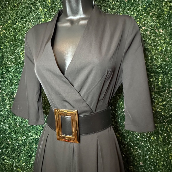 NWT L'atiste Make It Happen Jumper / Black / S - Picture 3 of 5